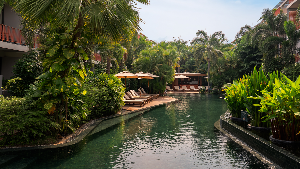 Modern rental properties in Cambodia